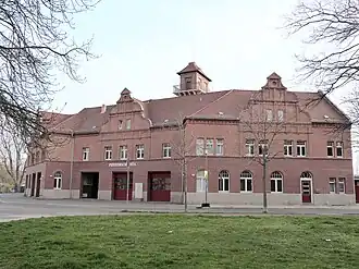 Südwache