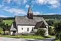 Kirche St. Peter und Paul, Hart