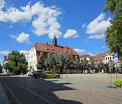 Rathaus Liebenwerda