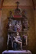 Rechter Seitenaltar