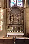 Grabaltar von Theodor und Theoderich von Horst