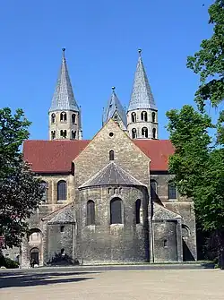 Liebfrauen-­kirche