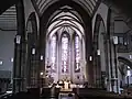 Liebfrauenkirche mit Ostchor