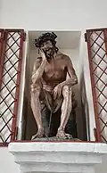 Christus in der Rast