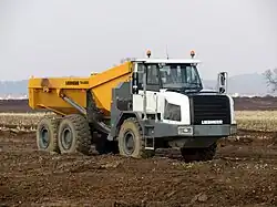 Baustelle Oberopfingen (2013)