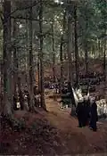 Liebermanns Gedächtnisfeier (1888)