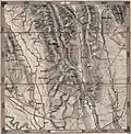 Lieboch (links unten) um&nbsp;1872
