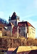 Liebstadt: Schloss Kuckuckstein