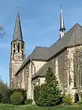 Pfarrkirche Sankt Georg