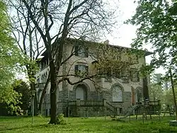 Karl-Winnacker-Haus