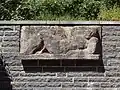 „Liegende“ von Werner Stötzer
