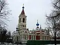 Orthodoxe Alexeykirche