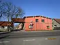 Stallspeicher, jetzt Tagungsraum