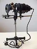 Einfacher Mikroprojektor, Liesegang Mikrolyt III