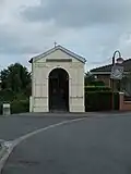Eines der drei Oratorien im Ort