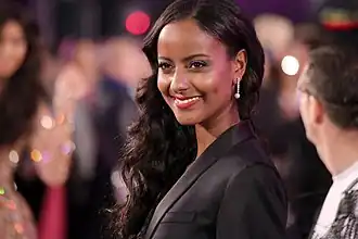 Sara Nuru Staffel 4