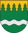 Wappen von Līgatne