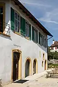 Aarberger-haus