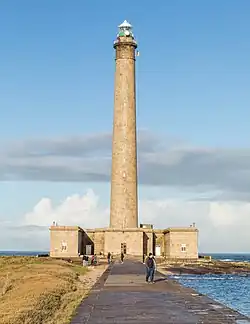 Phare de Gatteville, 2012