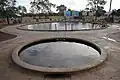 Thermalschwimmbad in Lightning Ridge