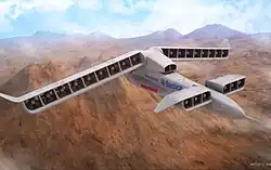 Zeichnerische Darstellung der vollmaßstäblichen XV-24