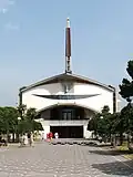 Die Kirche in Sabbiadoro