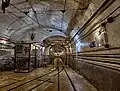 Maginot-Linie – Schoenenbourg (Innenansicht)