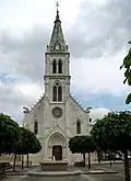 Kirche Saint-Martin