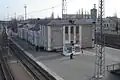 Bahnhof Lichaja in Lichowskoi