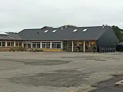 Schulgebäude in Lihme