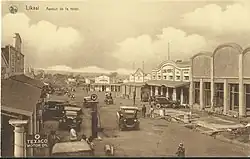 Likasi um 1920