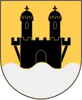 Wappen der Gemeinde Lilla Edet