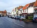 Einkaufsstraße