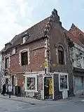 Haus Nr. 2 rue du Maréchal-de-Lattre-de-Tassigny