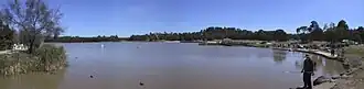 Lillydale Lake