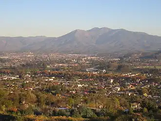 Valle de Limache