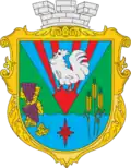 Wappen von Lymanske
