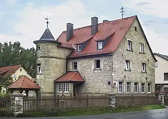 An der Hauptstraße