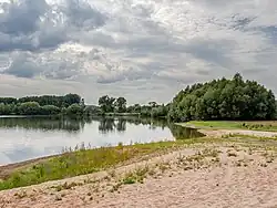 Baggersee bei Limbach