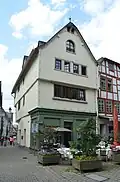 Fachwerkbau
