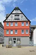 Fachwerkbau