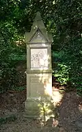 Kreuzweg auf dem Greifenberg, Station 8