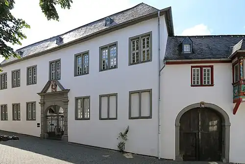 Fahrgasse 5