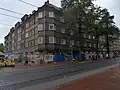 Wohn- und Geschäftshaus-Bebauung Limmerstraße / Fössestraße