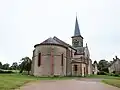 Kirche Saint-Jacques
