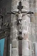 Christus am Kreuz