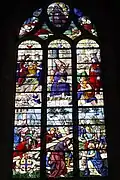 Jesus am Ölberg, Dornenkrönung, Begegnung mit Veronika
