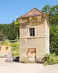 Früheres Über­gabe­haus