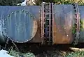 Verschraubter Abschnitt von 1955