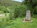Vermes­sungs­punkt